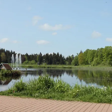 Hahnenklee - Harz, Balkon & Parkplatz * Goslar