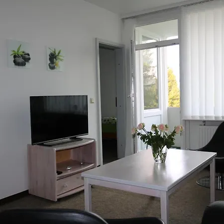 Hahnenklee - Harz, Balkon & Parkplatz Apartment *
