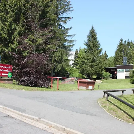Hahnenklee - Harz, Balkon & Parkplatz *