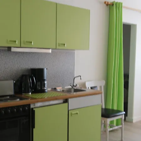 Hahnenklee - Harz, Balkon & Parkplatz