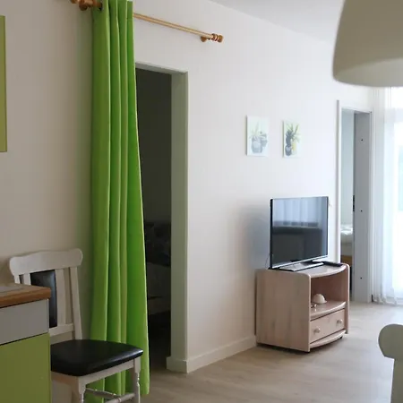 Hahnenklee - Harz, Balkon & Parkplatz Apartment