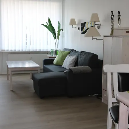 Hahnenklee - Harz, Balkon & Parkplatz Apartment