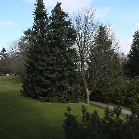Hahnenklee - Harz, Balkon & Parkplatz Apartment Goslar