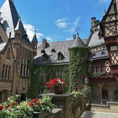 Hahnenklee - Harz, Balkon & Parkplatz Appartement