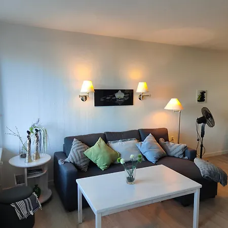 Hahnenklee - Harz, Balkon & Parkplatz Apartment