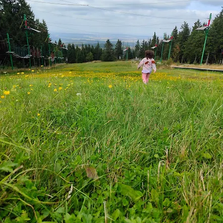 Hahnenklee - Harz, Balkon & Parkplatz Apartment Goslar