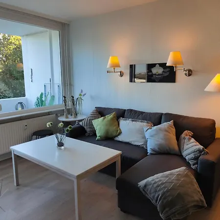 Hahnenklee - Harz, Balkon & Parkplatz Goslar
