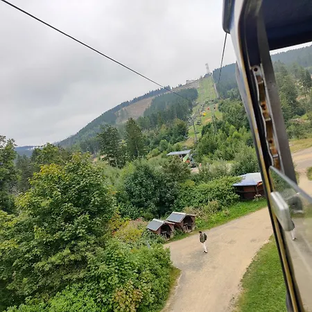 Apartment Hahnenklee - Harz, Balkon & Parkplatz