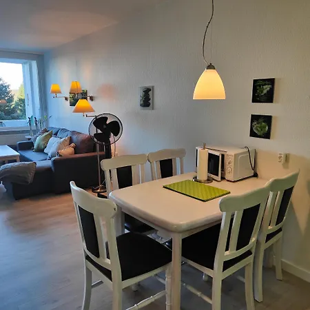 Hahnenklee - Harz, Balkon & Parkplatz Apartment