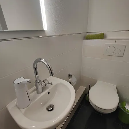 Hahnenklee - Harz, Balkon & Parkplatz Apartment Goslar