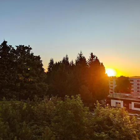 Apartment Hahnenklee - Harz, Balkon & Parkplatz