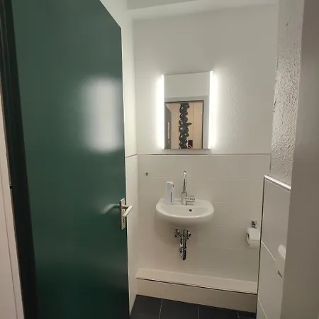 Hahnenklee - Harz, Balkon & Parkplatz Apartment *