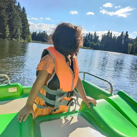 Apartment Hahnenklee - Harz, Balkon & Parkplatz