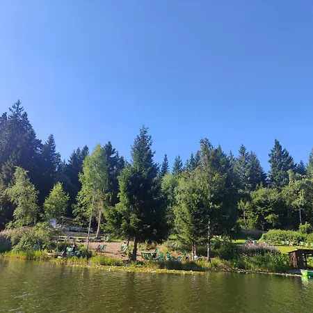 Hahnenklee - Harz, Balkon & Parkplatz Goslar