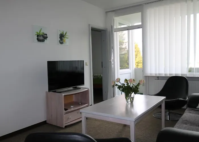 Hahnenklee - Harz, Balkon & Parkplatz 公寓 *