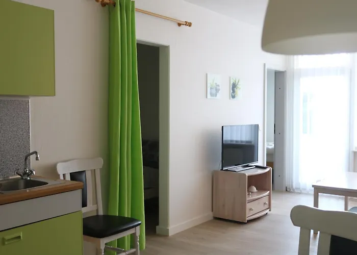 Hahnenklee - Harz, Balkon & Parkplatz Appartement