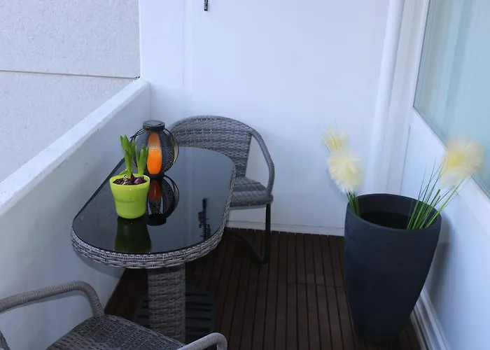 Appartement Hahnenklee - Harz, Balkon & Parkplatz *