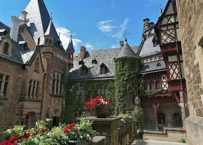 Hahnenklee - Harz, Balkon & Parkplatz Appartement