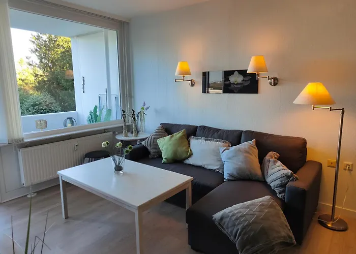 Hahnenklee - Harz, Balkon & Parkplatz Goslar