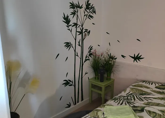 Hahnenklee - Harz, Balkon & Parkplatz * 戈斯拉尔