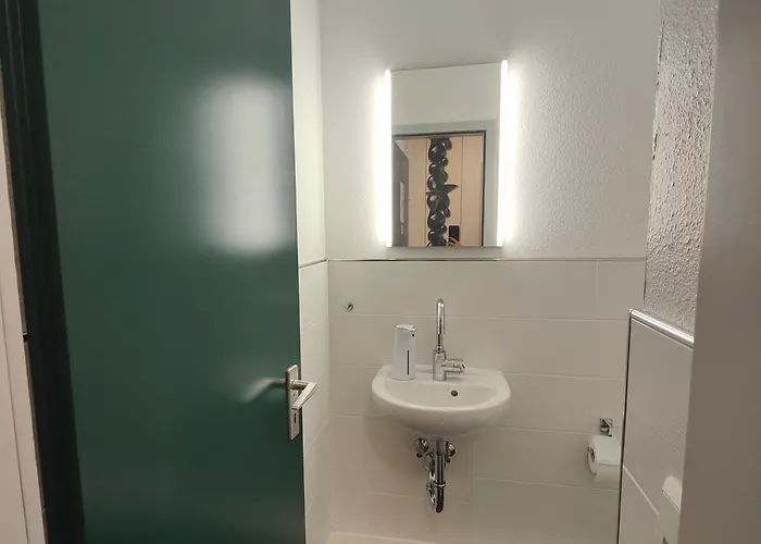 Hahnenklee - Harz, Balkon & Parkplatz Appartement *