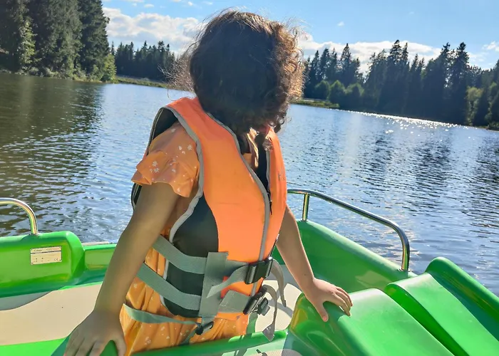 Appartement Hahnenklee - Harz, Balkon & Parkplatz